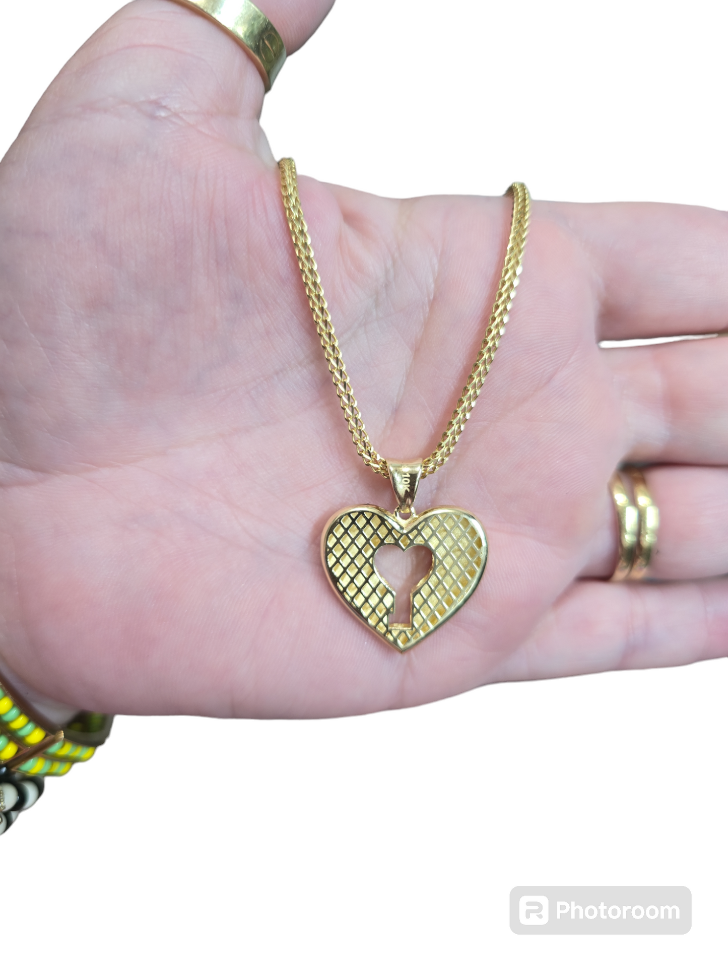 00/Necklace 10k