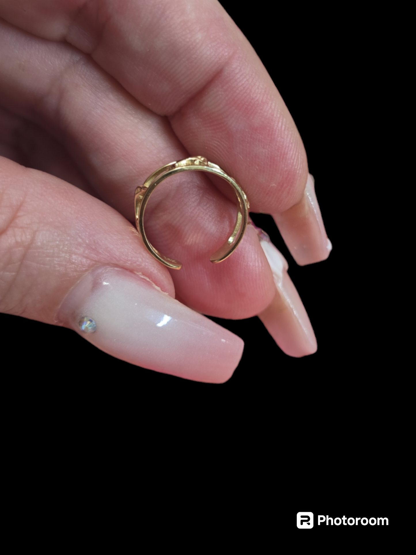 #143/Rings 14k