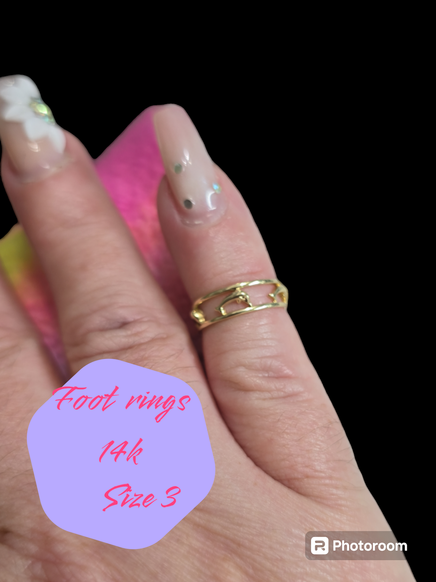 #143/Rings 14k