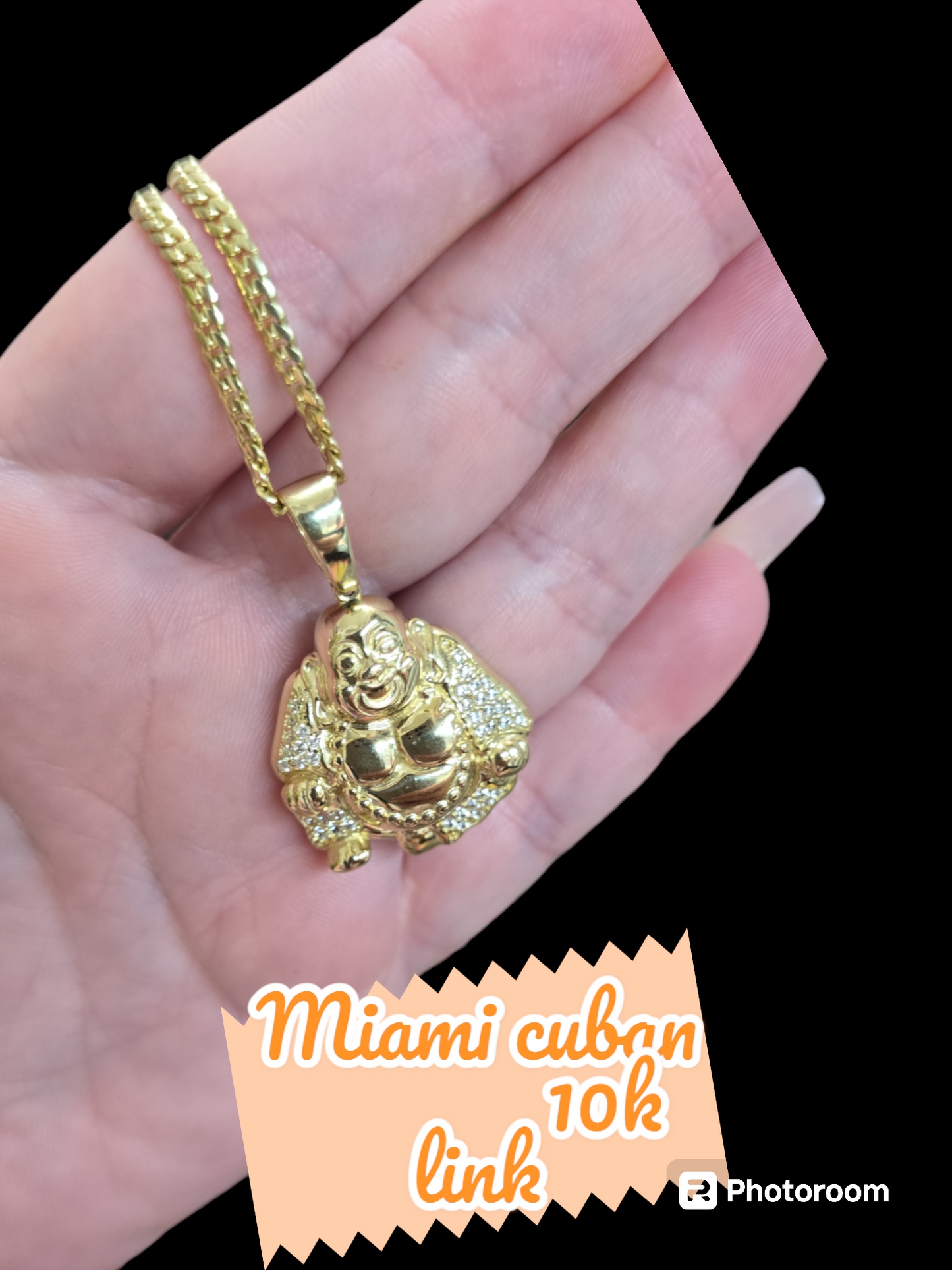 00/Necklace 10k