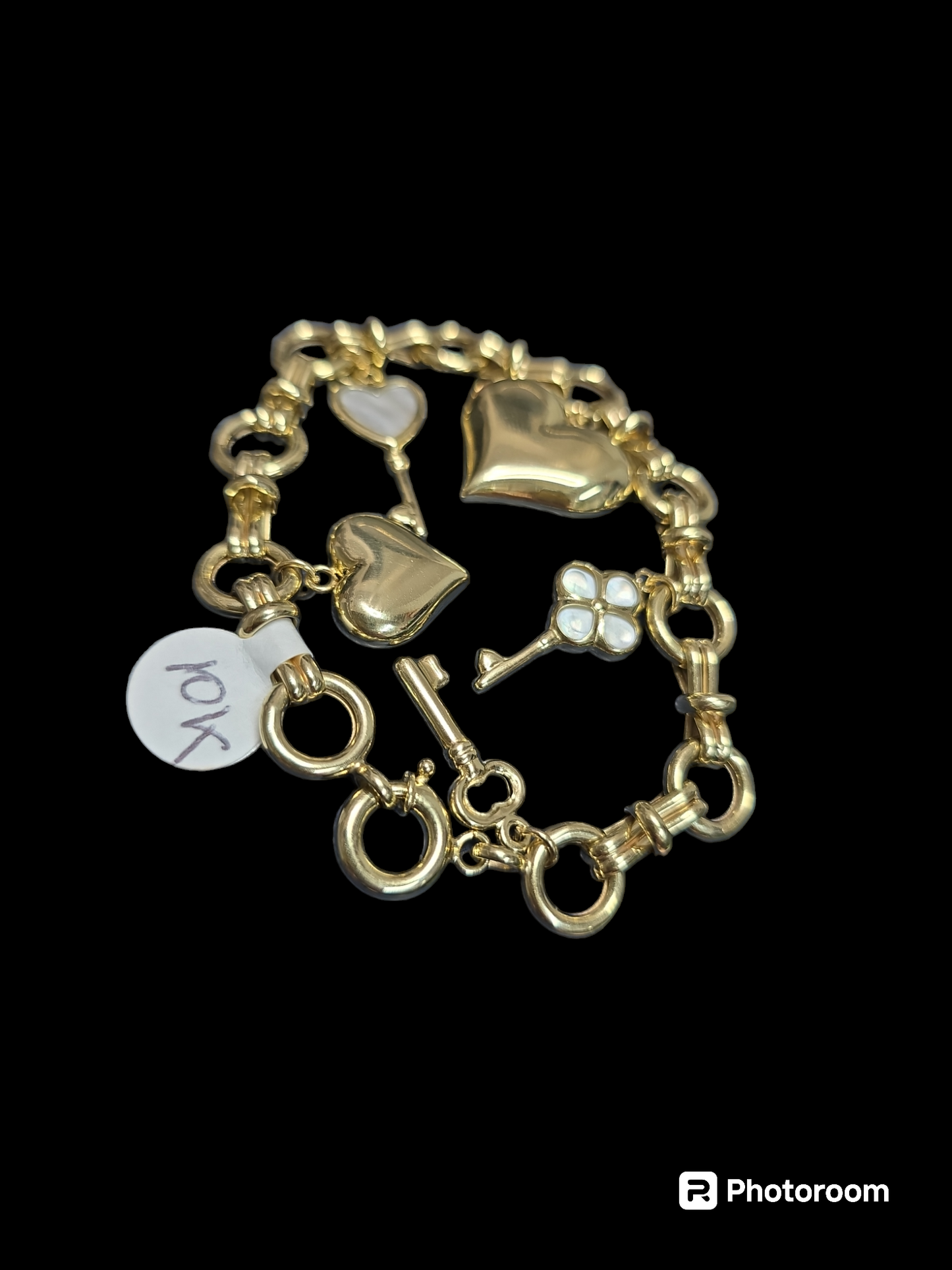 Bracelet 10k