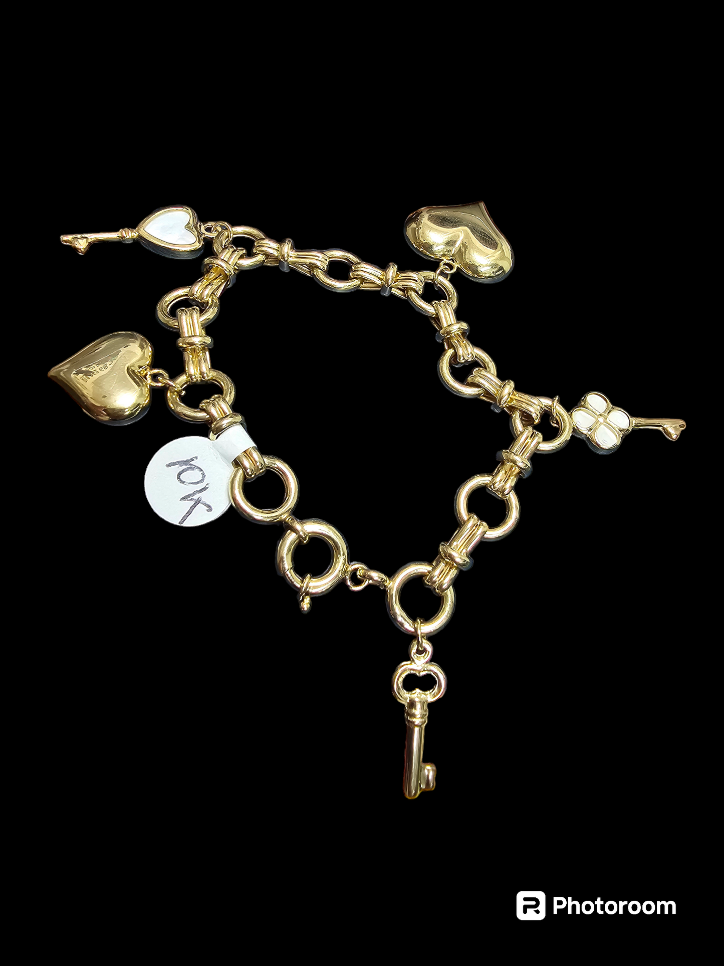 Bracelet 10k