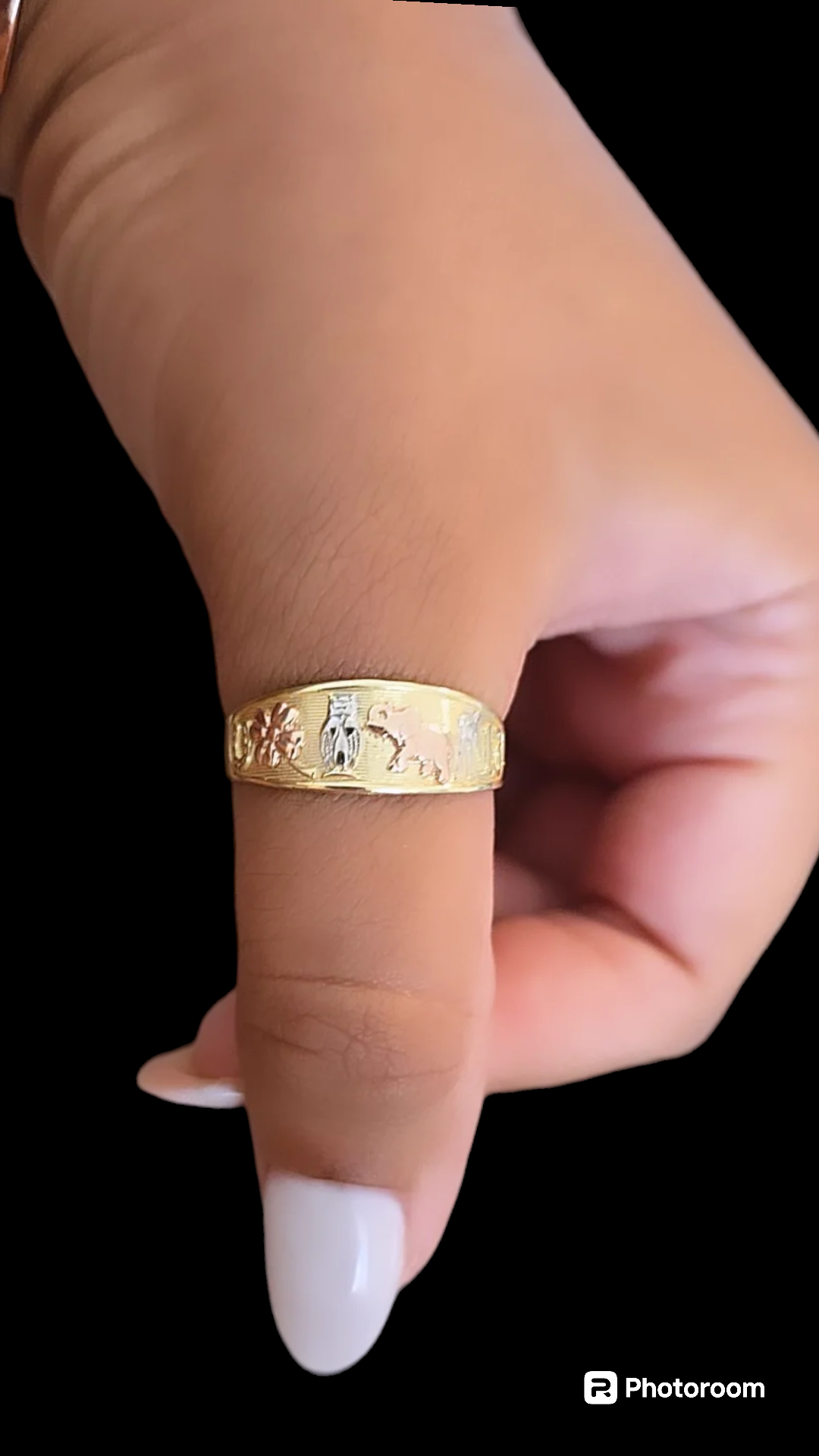 #135/Ring 14k