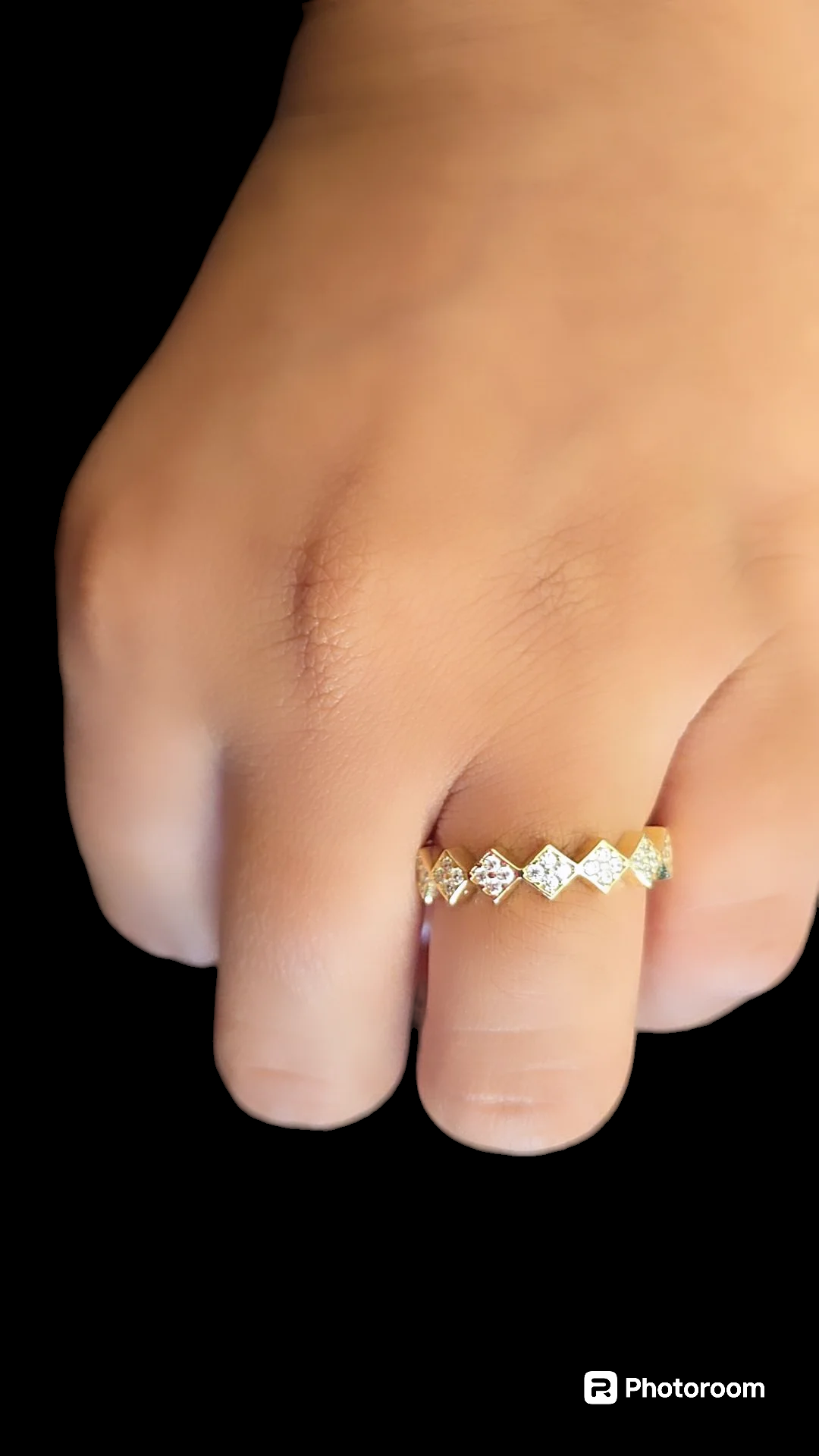 #134/Rings 14k