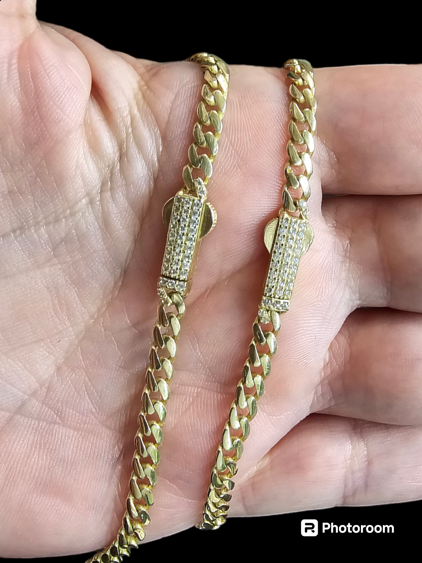 Necklace 10k