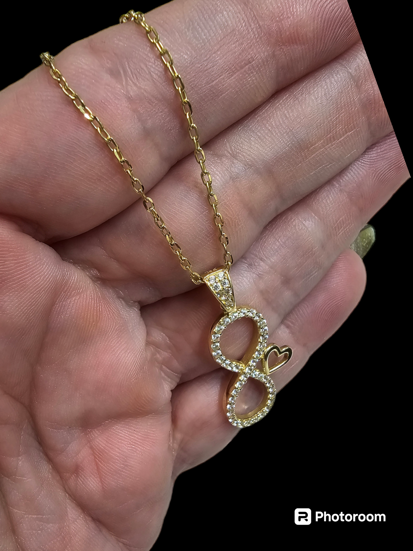00/Necklace 14k
