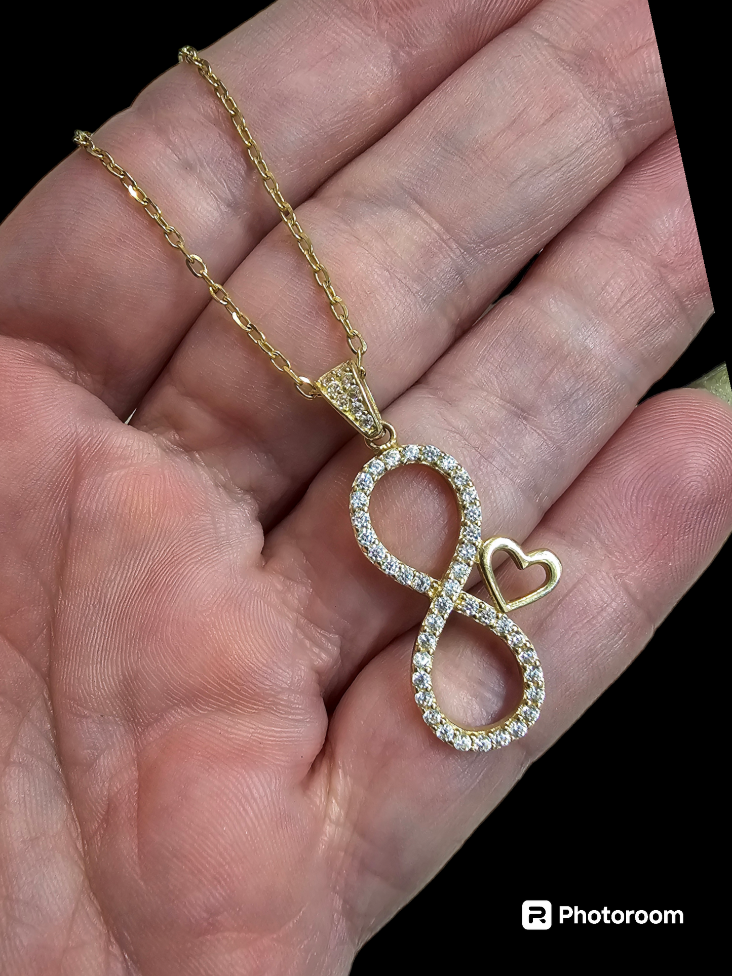 00/Necklace 14k