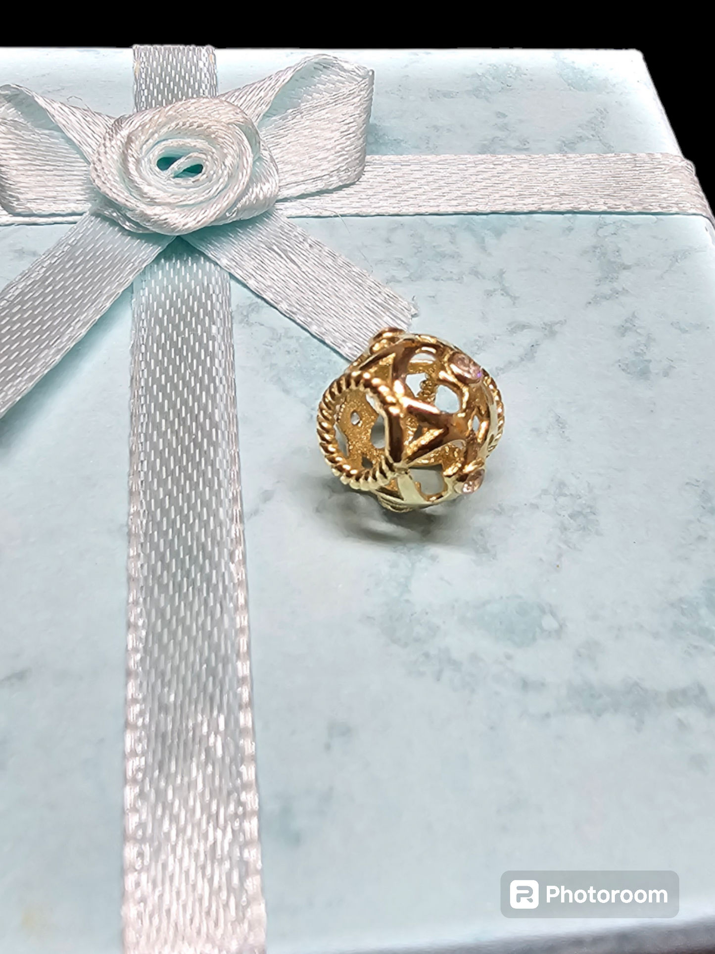 17/Charms 14k