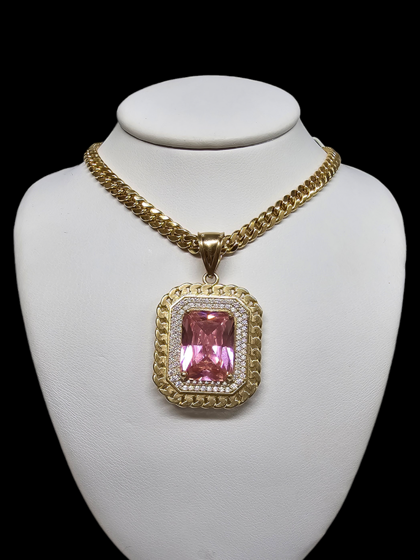 00/Necklace 14k
