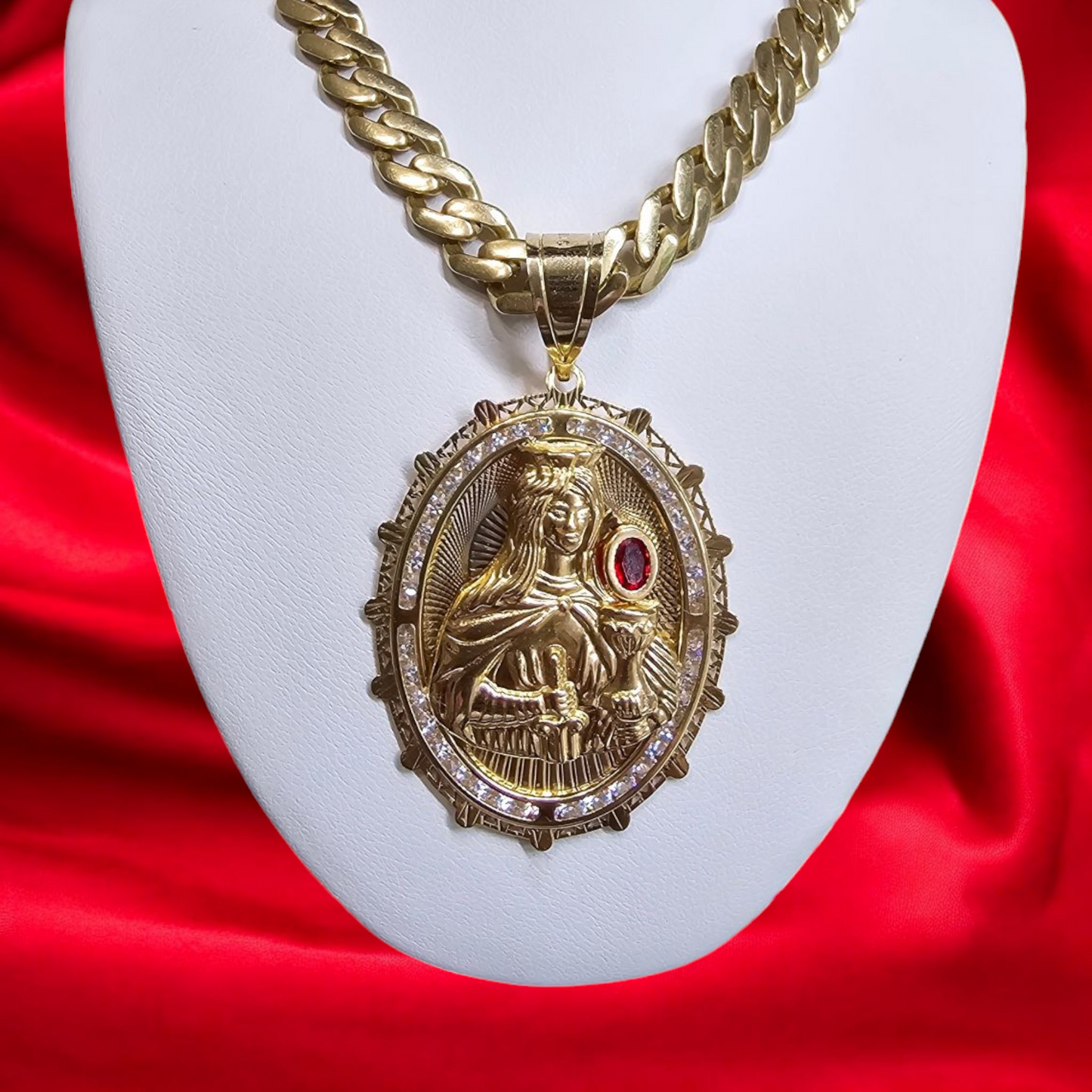 Necklace 10k