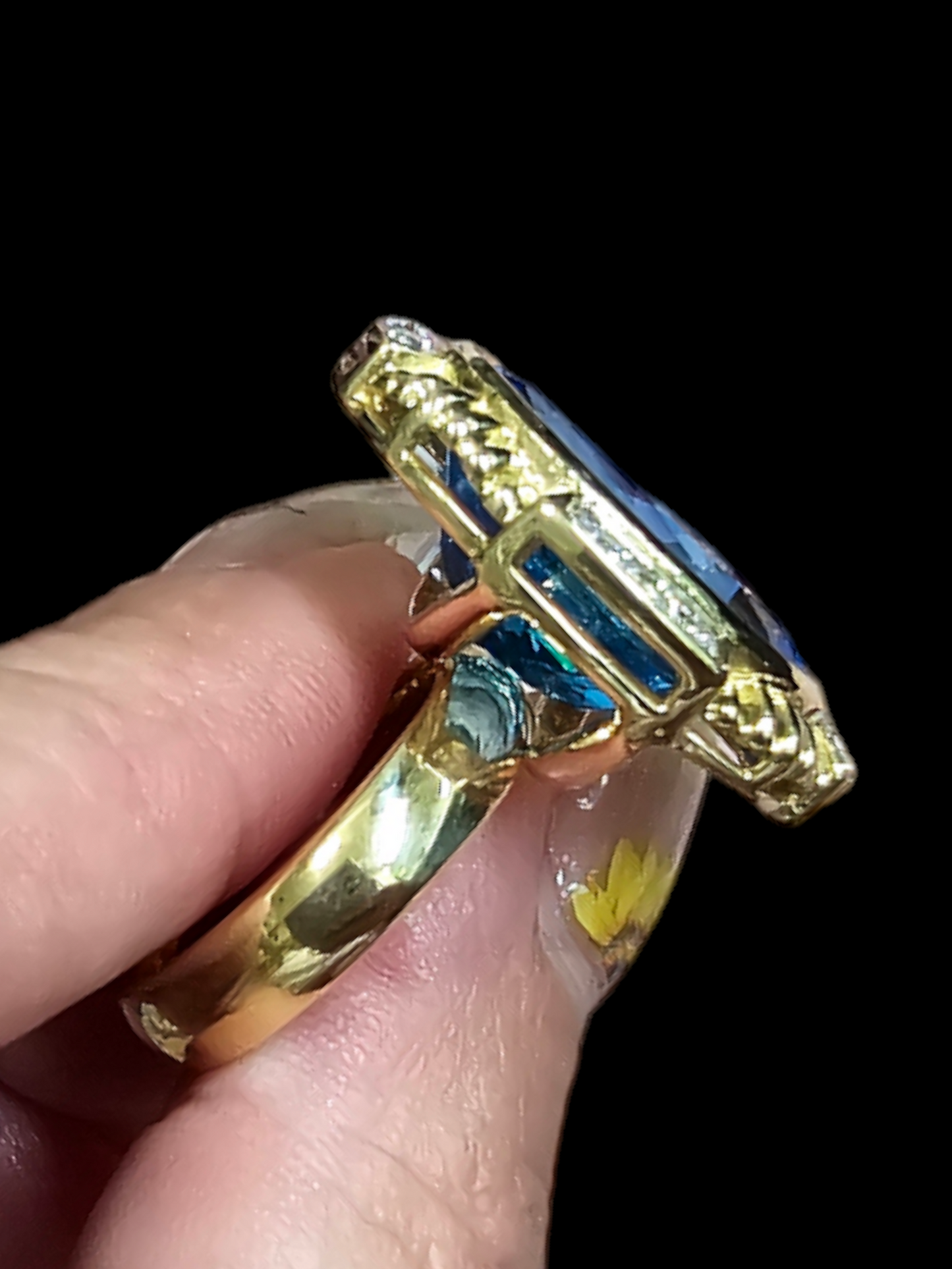 #115/Rings 14k