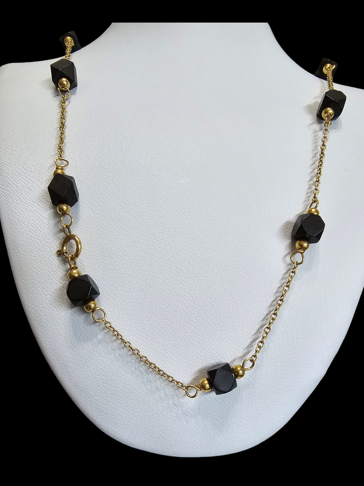 00/Necklace 14k