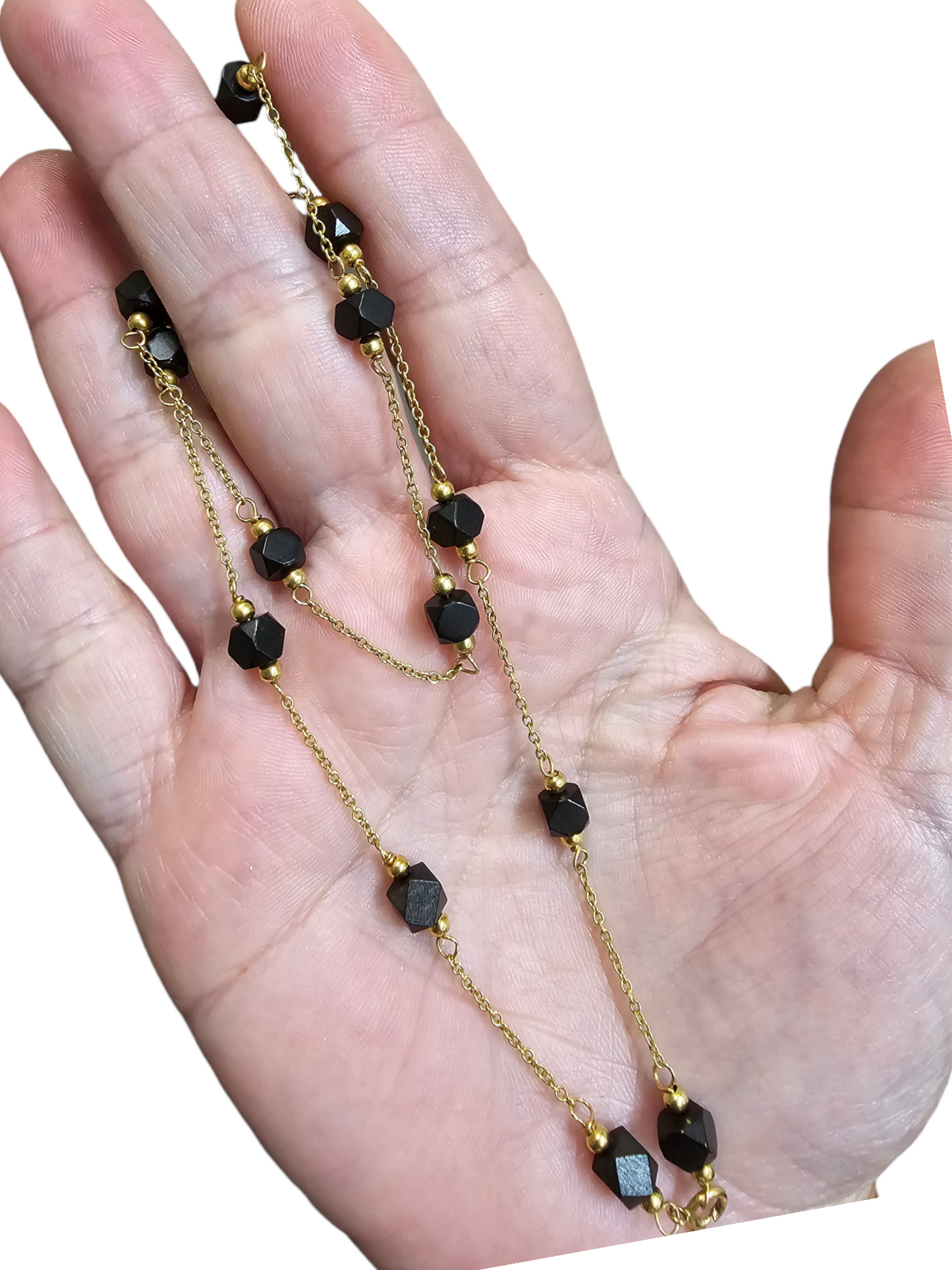 00/Necklace 14k