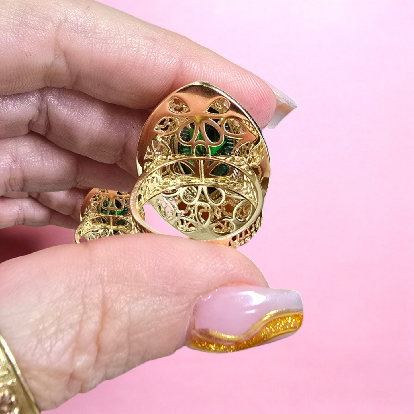 #86/Rings 14k