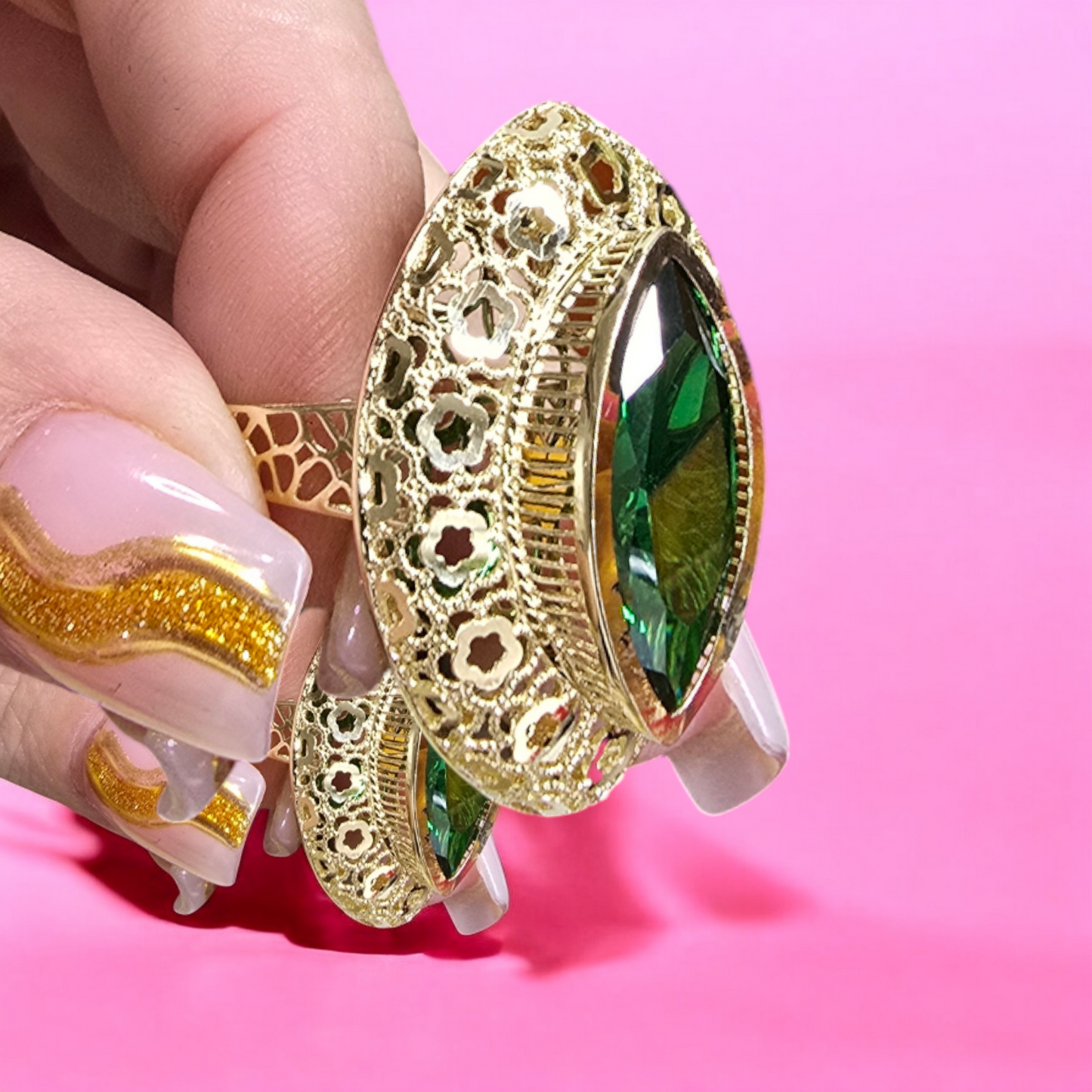 #86/Rings 14k