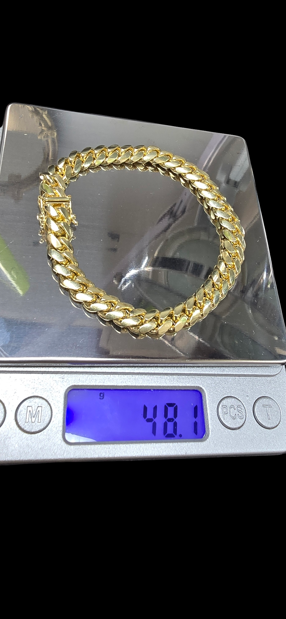 28/Bracelet 14k