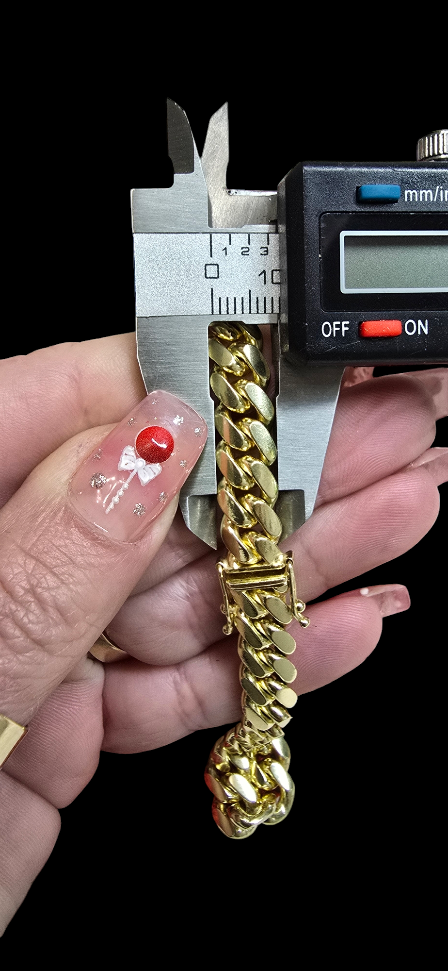 28/Bracelet 14k