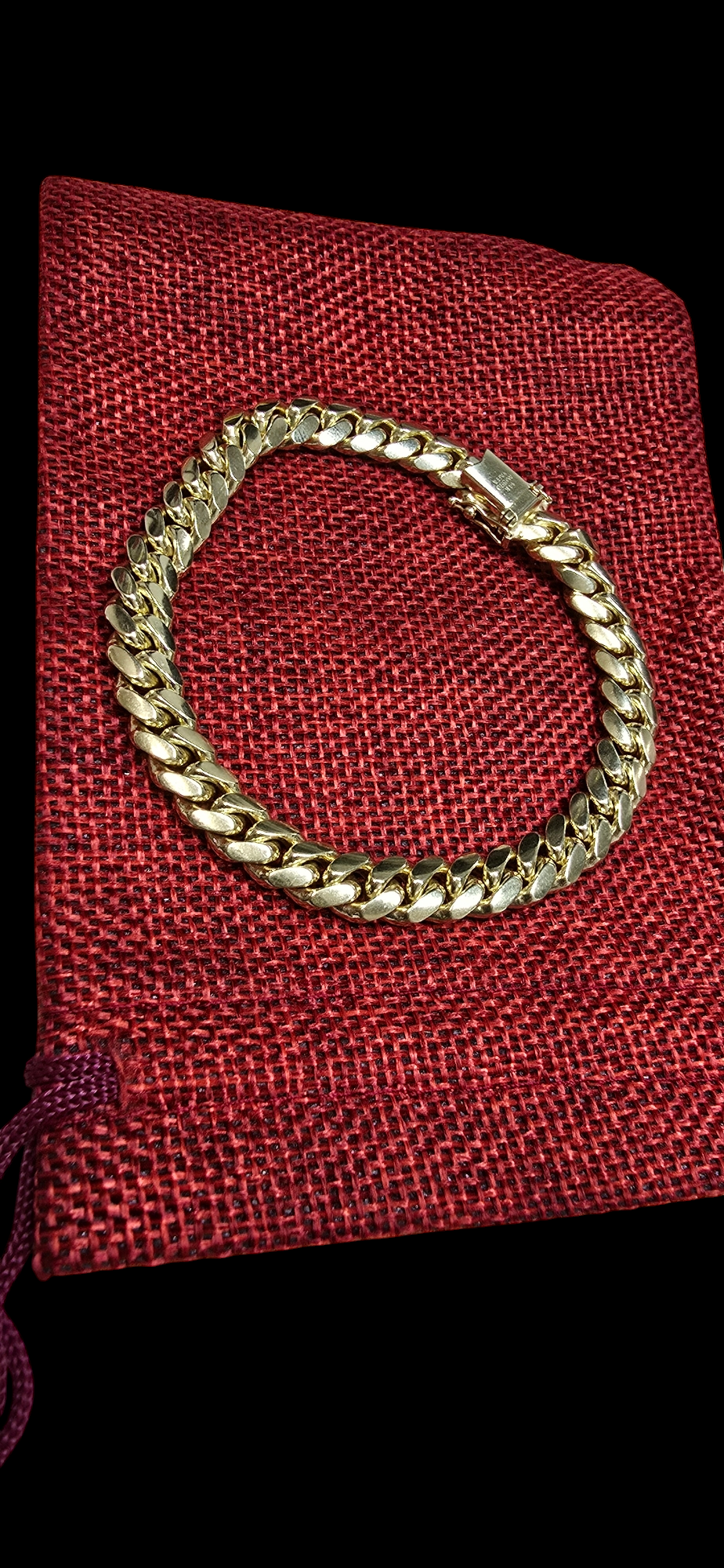 28/Bracelet 14k