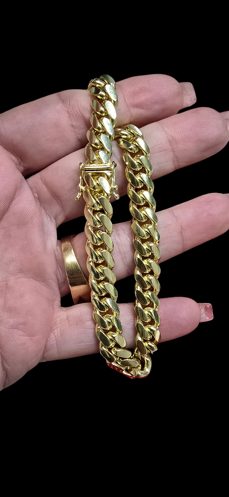 28/Bracelet 14k
