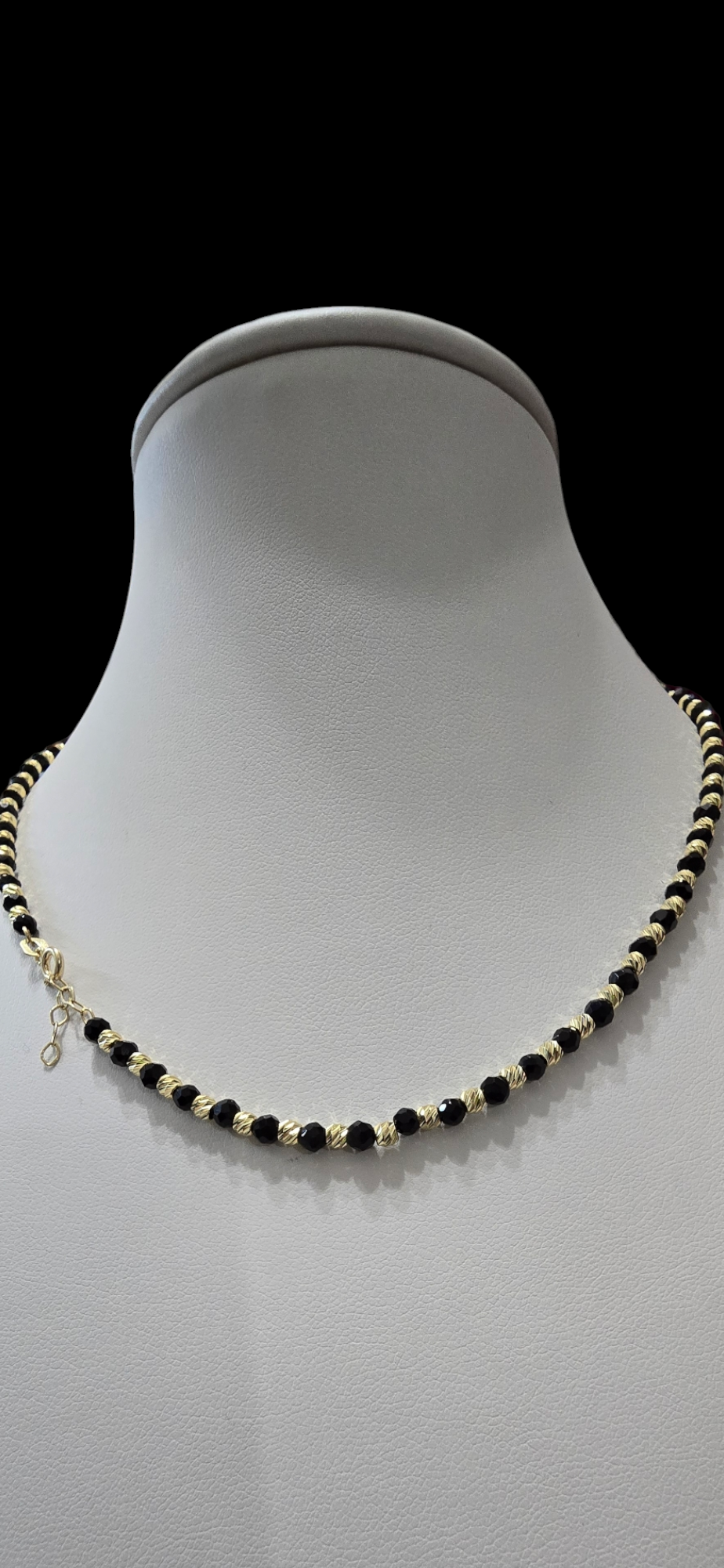 27/Necklace and Bracelet 10k