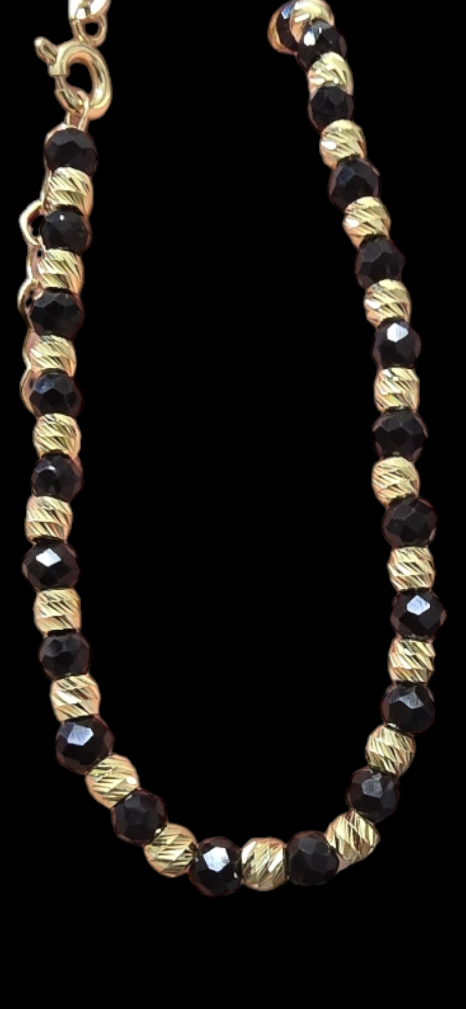 27/Necklace and Bracelet 10k