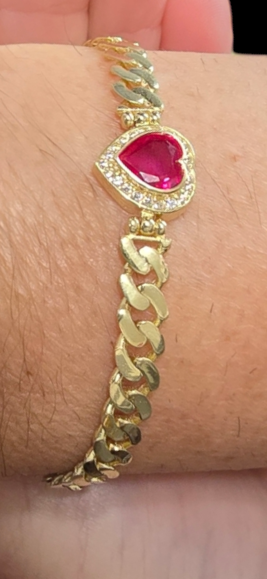 23/Necklaces and Bracelet 10k