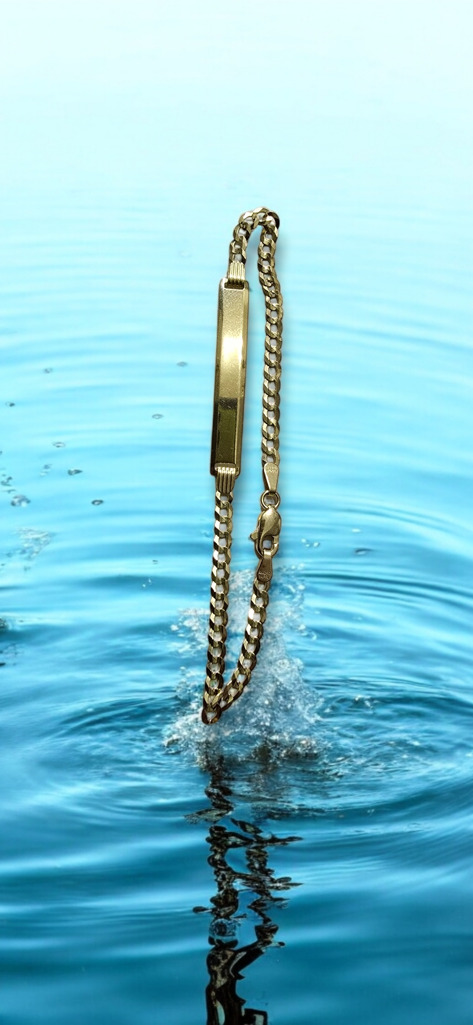 22/Bracelet 14k