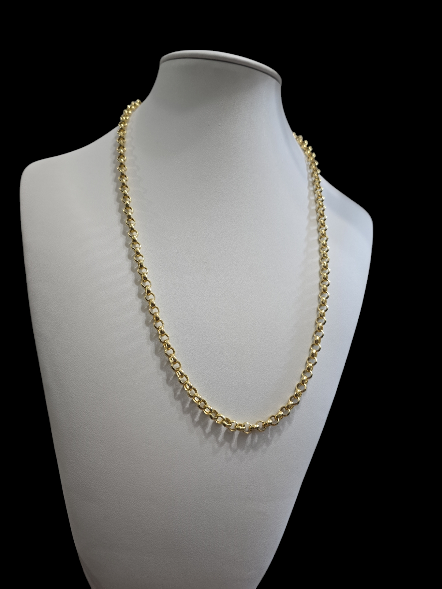 00/Necklace 14k