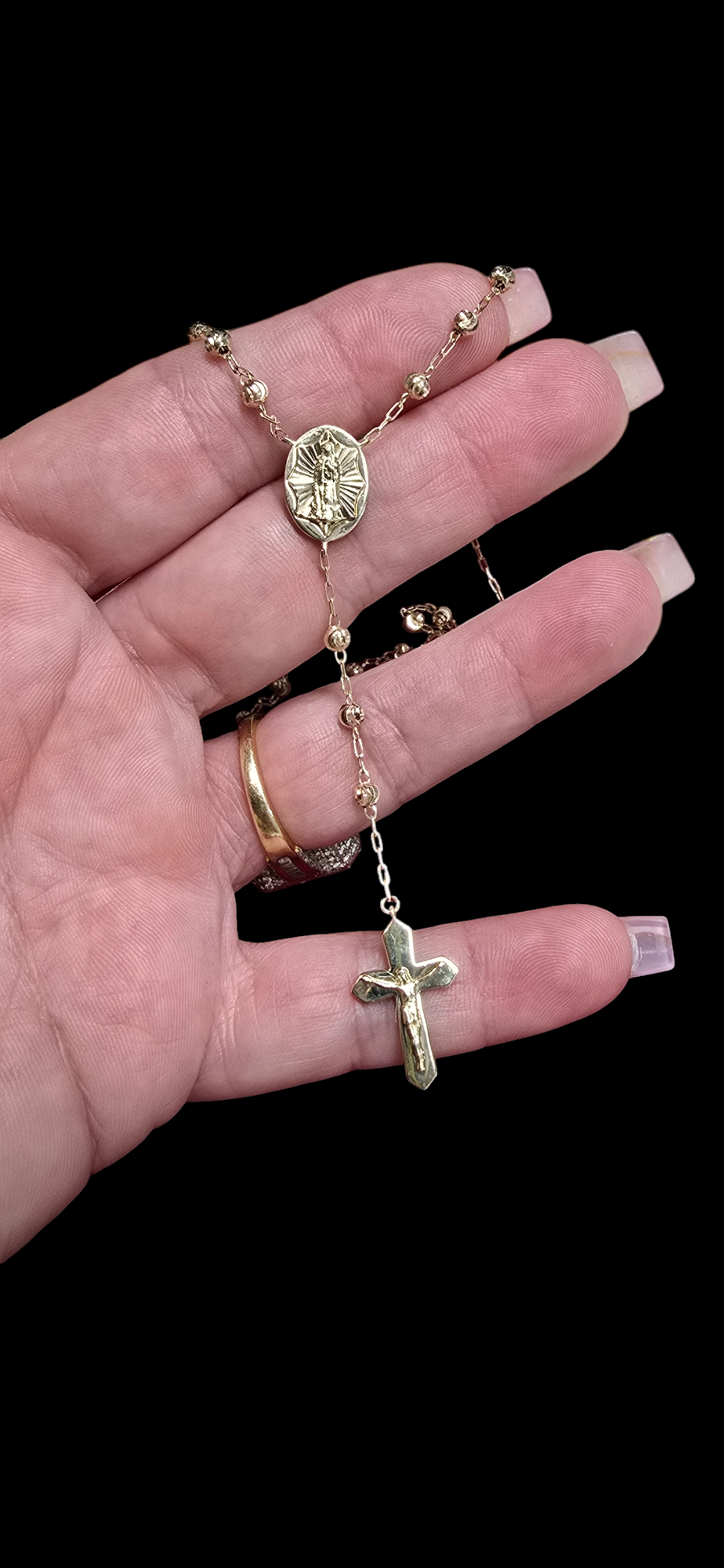 00/Necklace 10k
