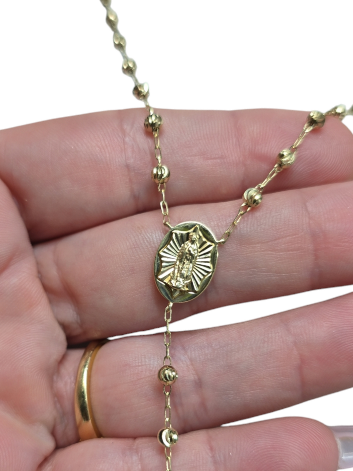 00/Necklace 10k