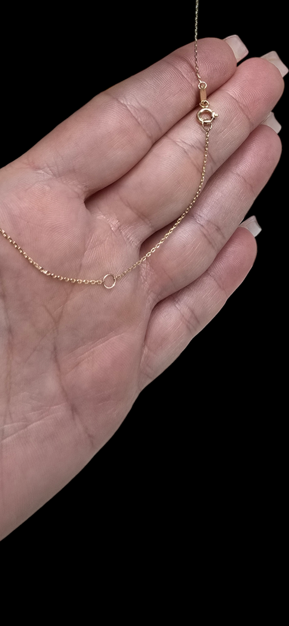 00/Necklace 10k