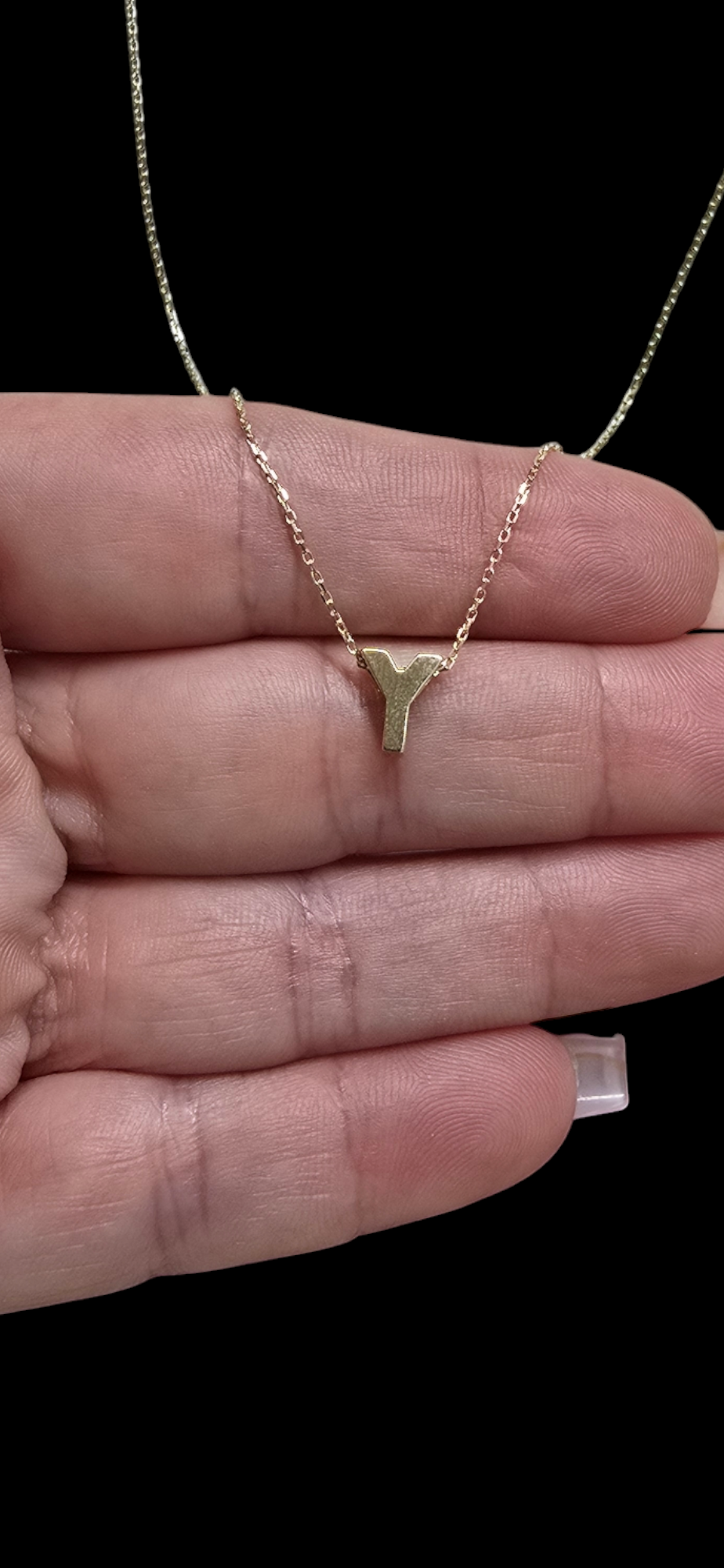Necklace 14k