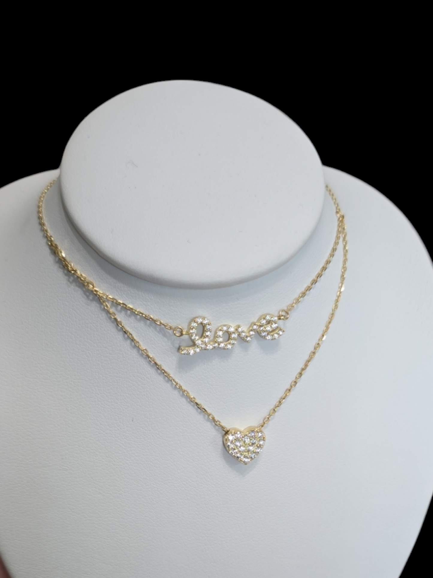 00/Necklace 10k