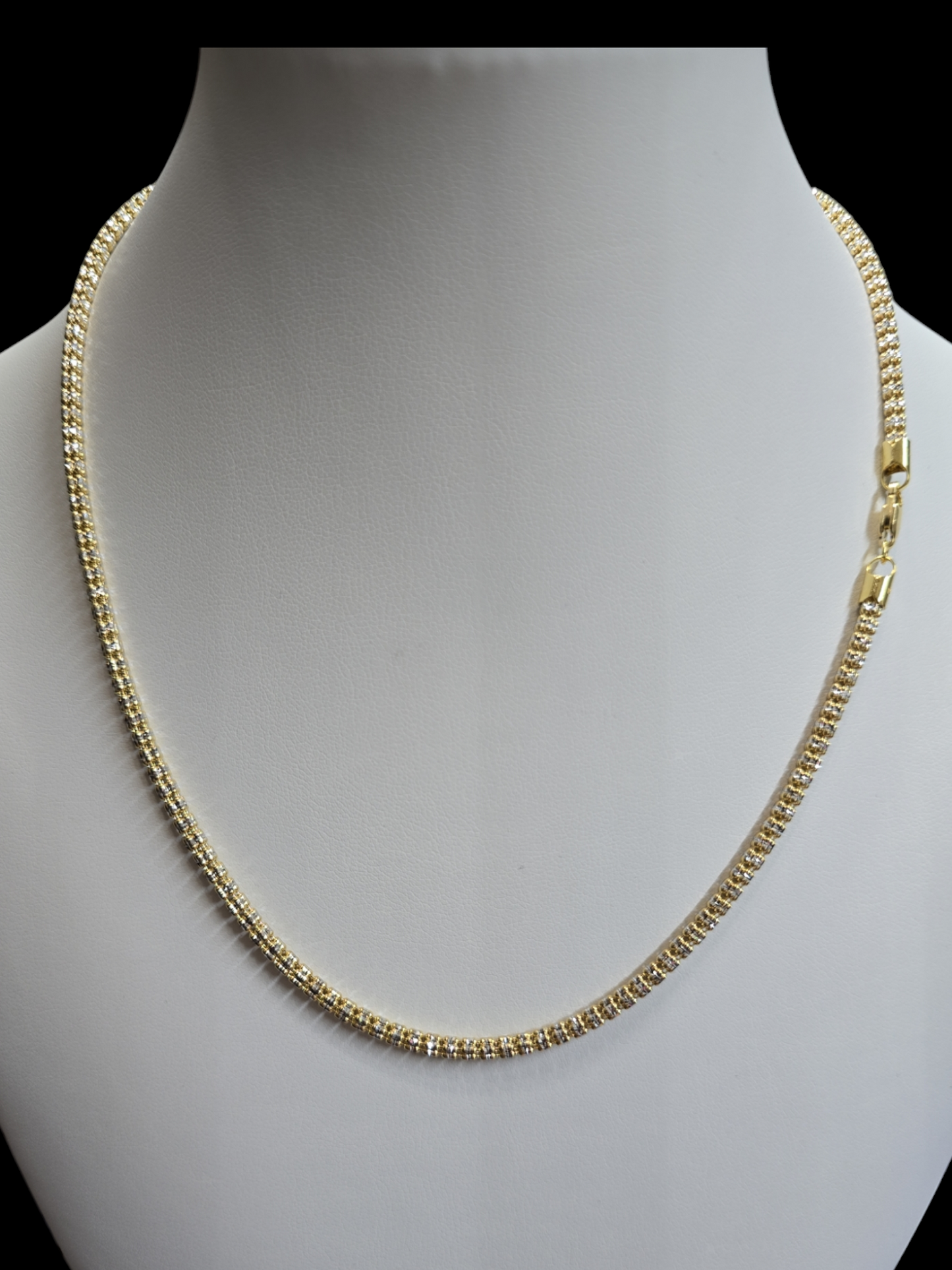 00/Necklace 14k