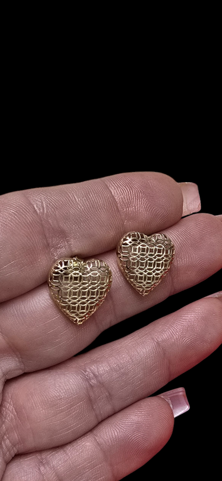 70/Earrings 14k