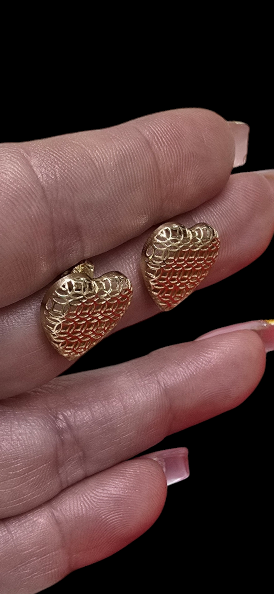 70/Earrings 14k