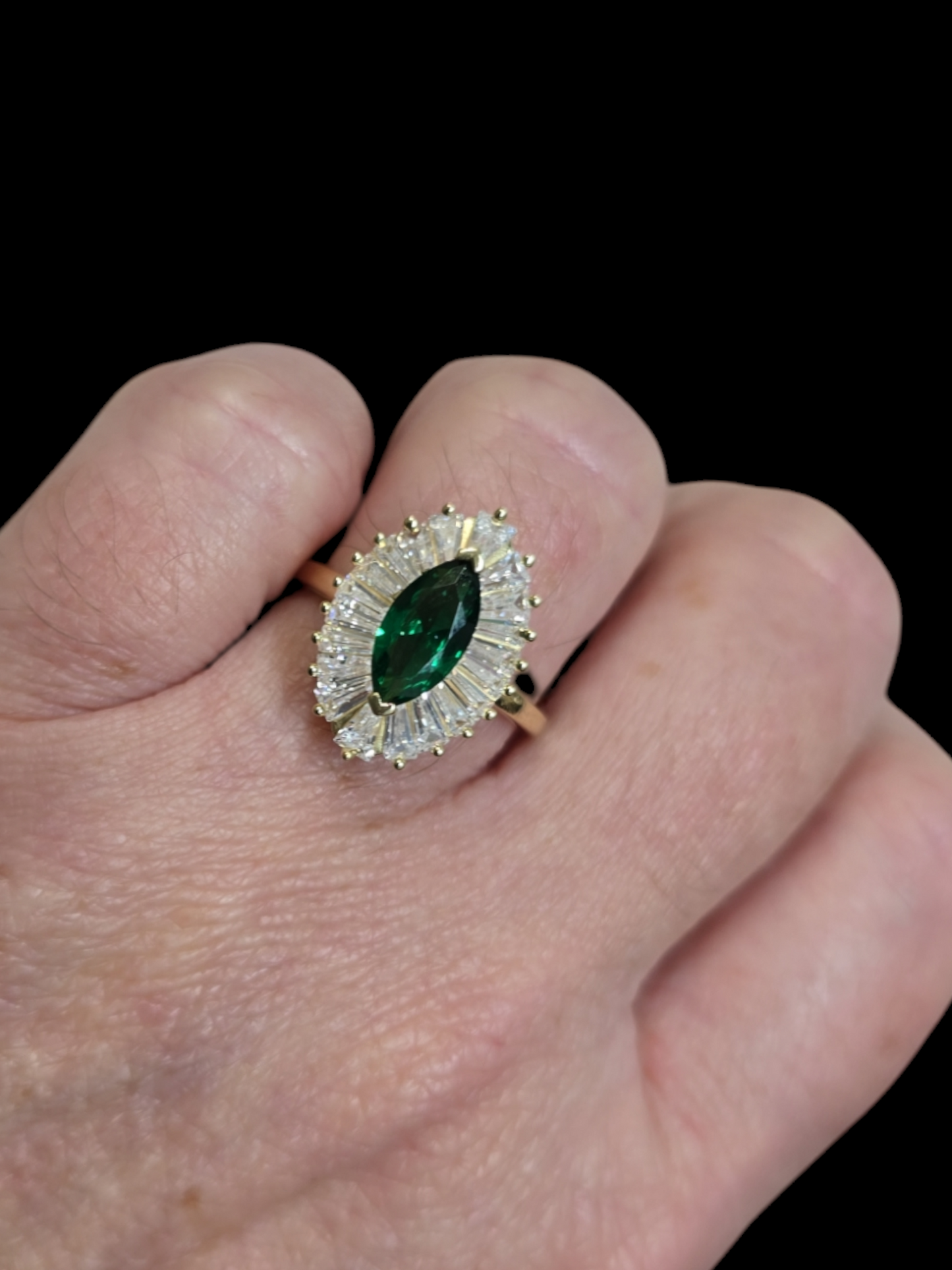 #56/Rings 14k