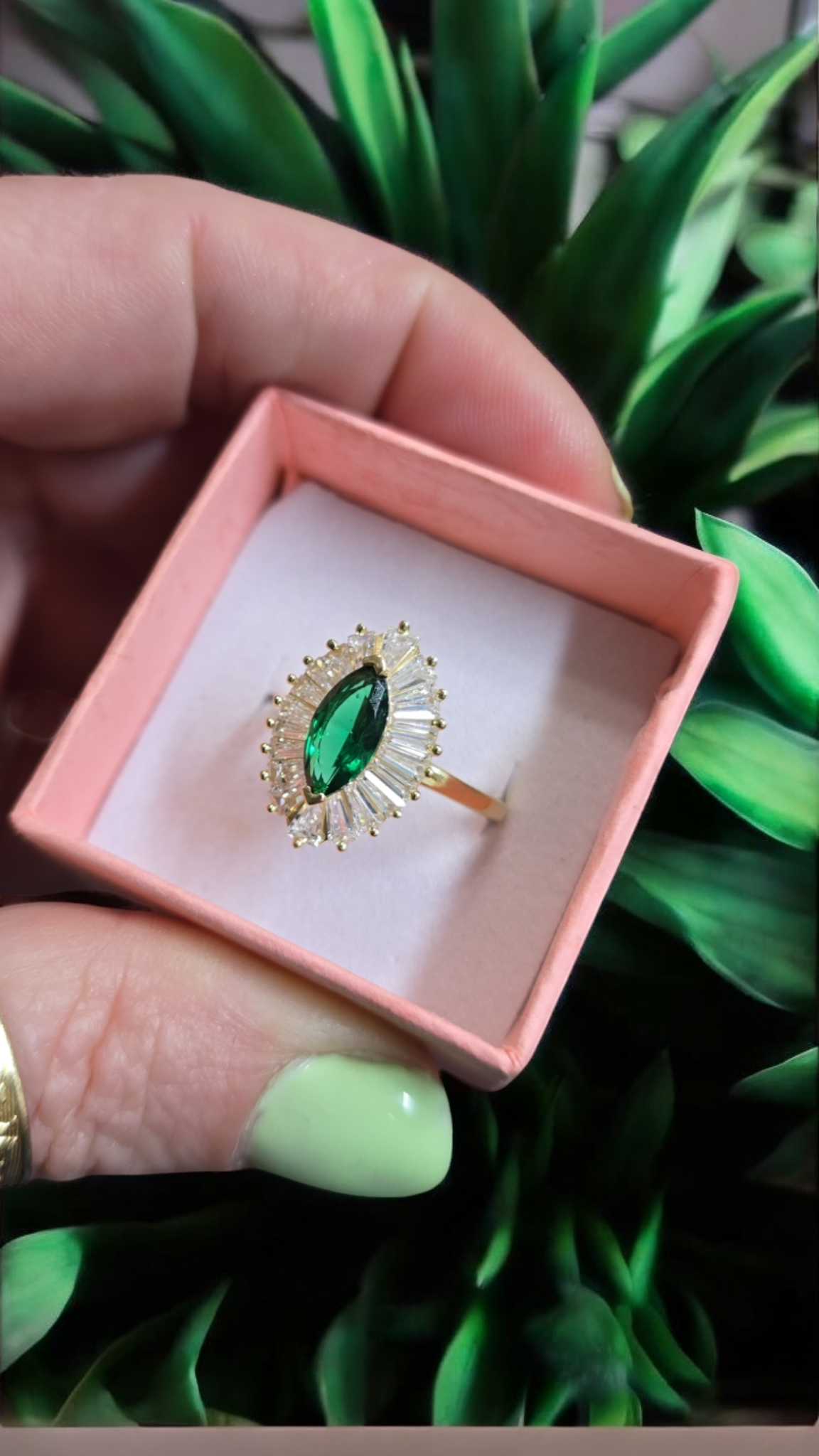 #56/Rings 14k