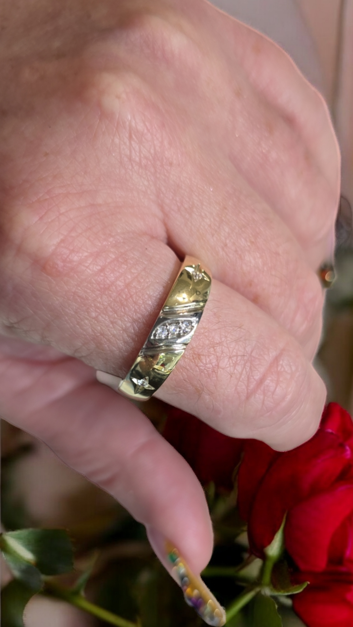 #46/Men’s Rings 10k