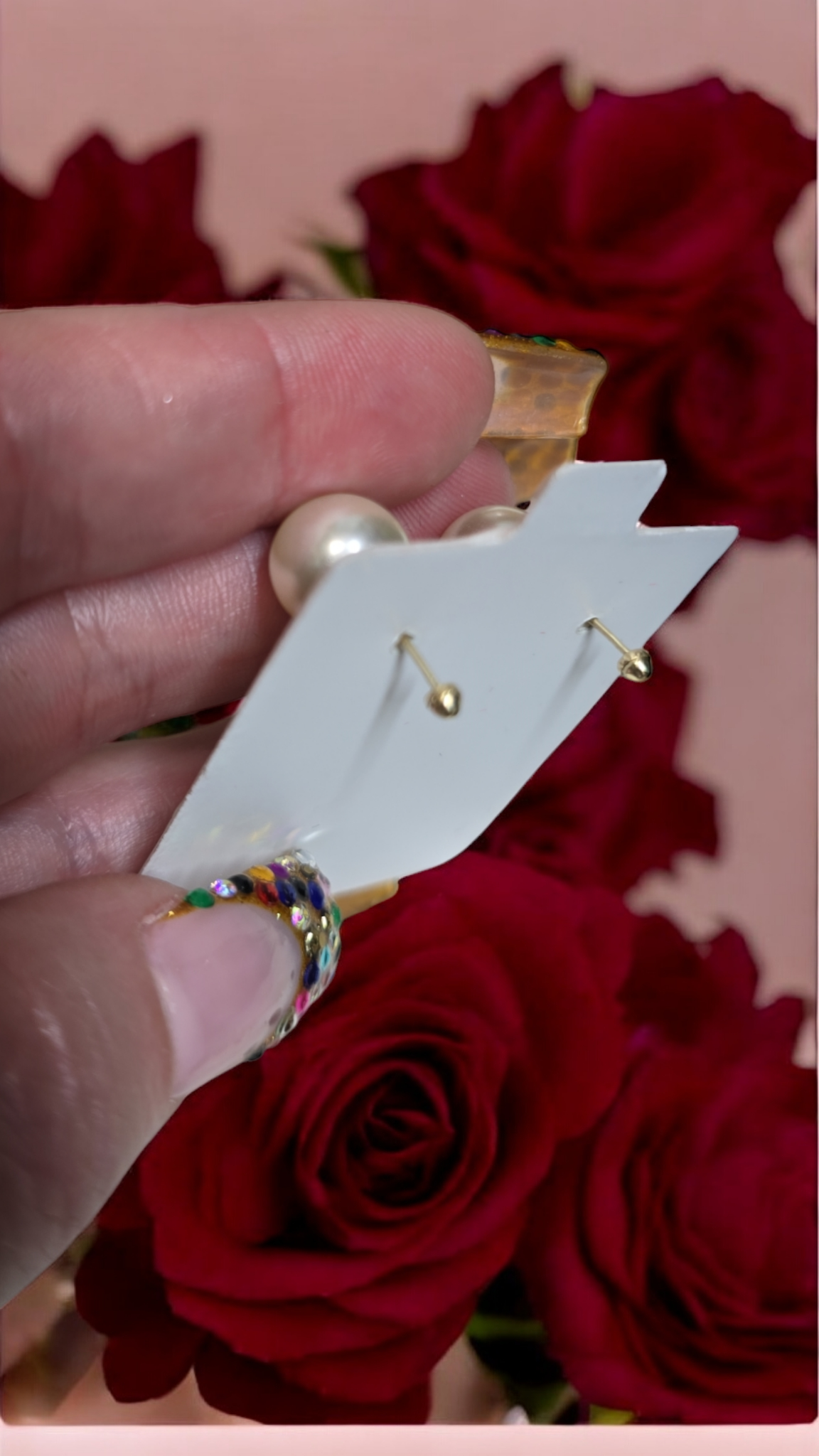 42/Earrings 10k