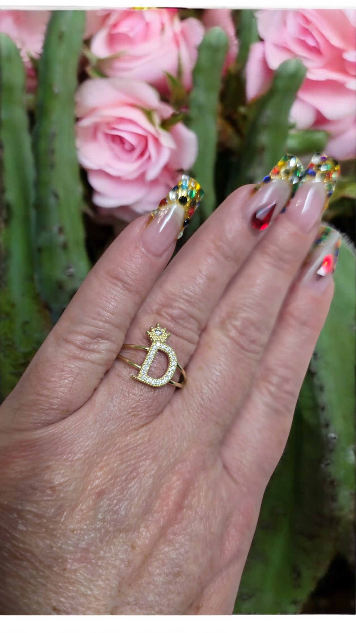 #40/Rings D 10k