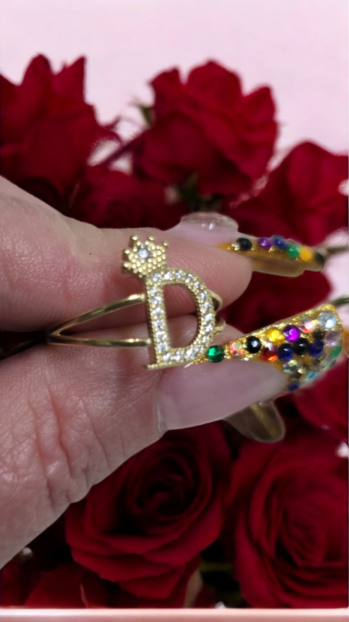 #40/Rings D 10k