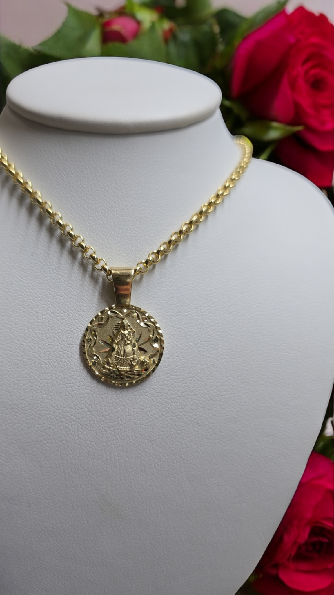 00/Necklace 10k