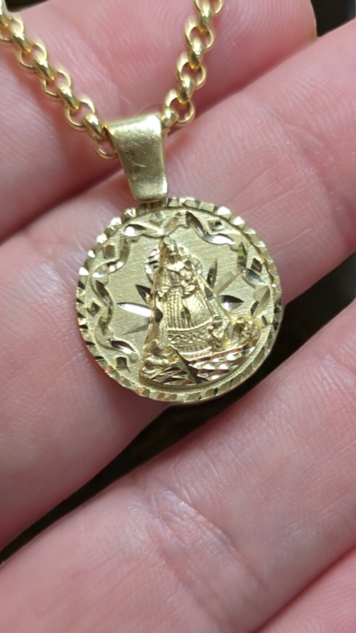 00/Necklace 10k