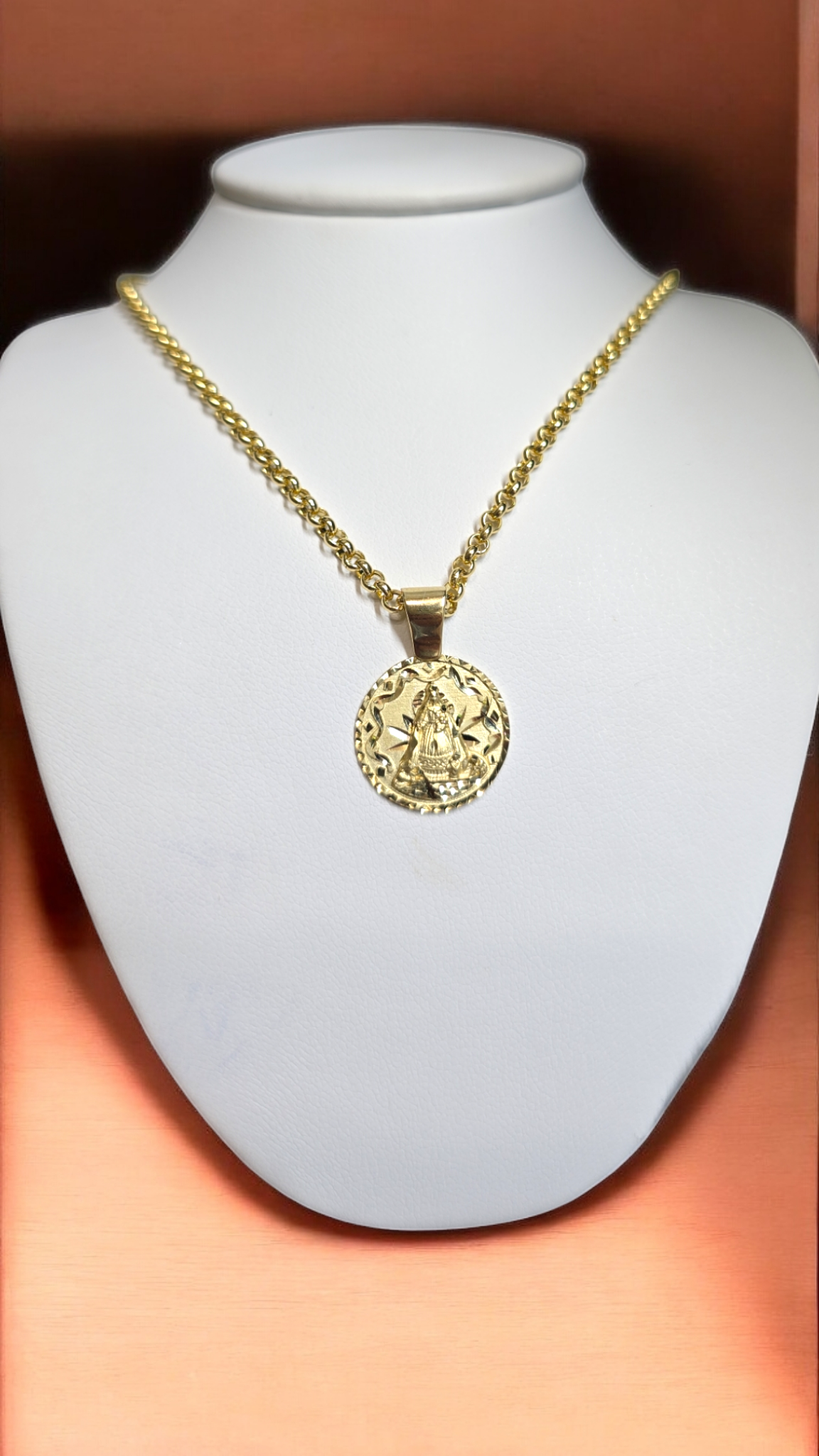00/Necklace 10k