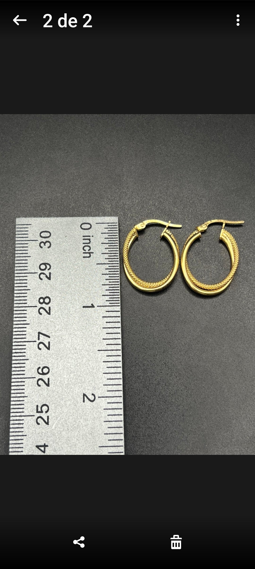 176/Hoops 14k
