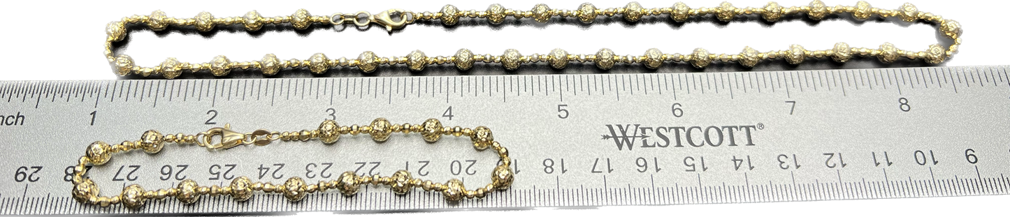Choker 14k