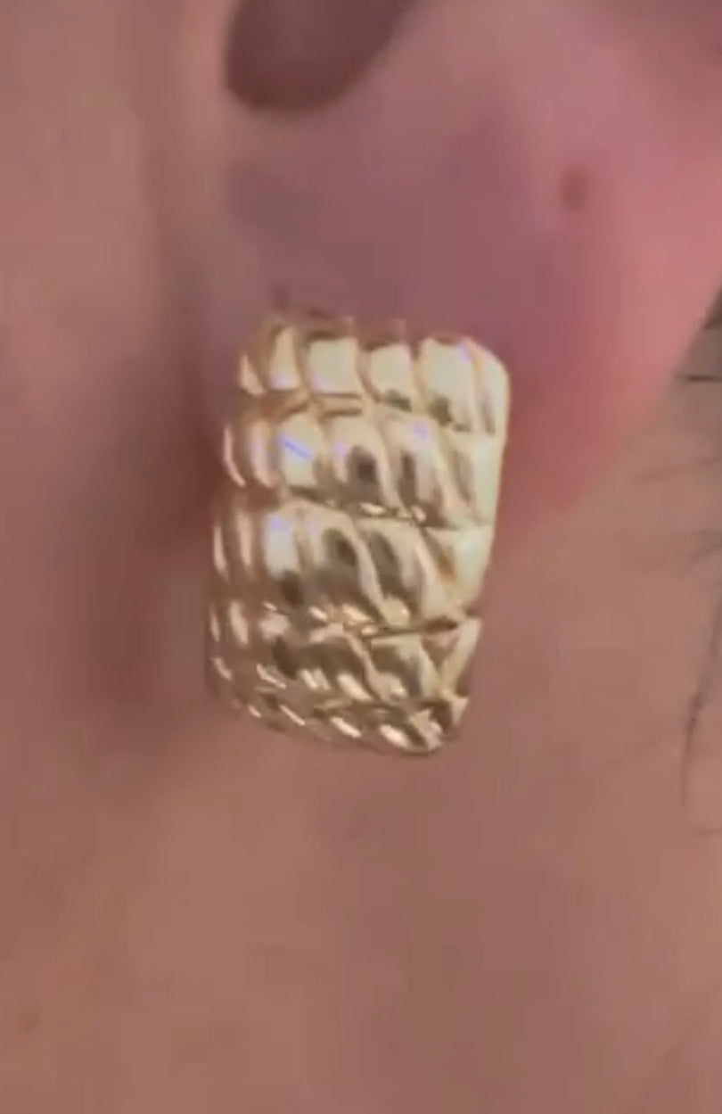 Earrings 14k