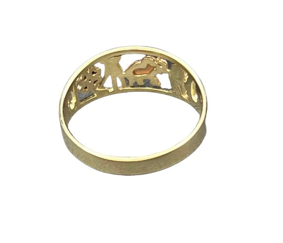 #359/Ring 14k