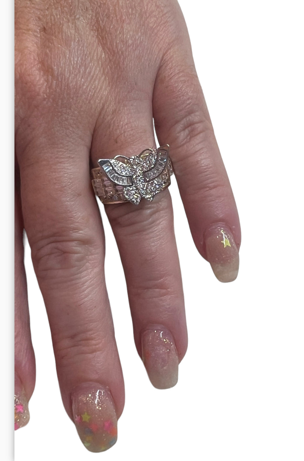 #/ Ring 10k